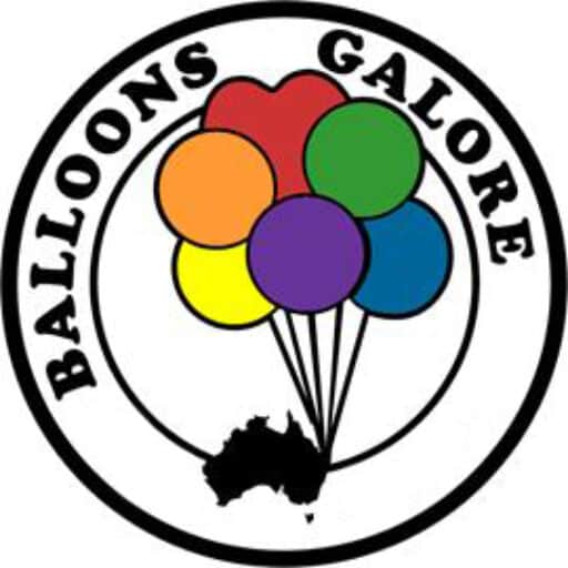 Balloons Galore Logo 3