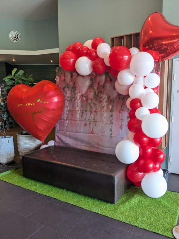 balloon decor for corporate events and party ideas