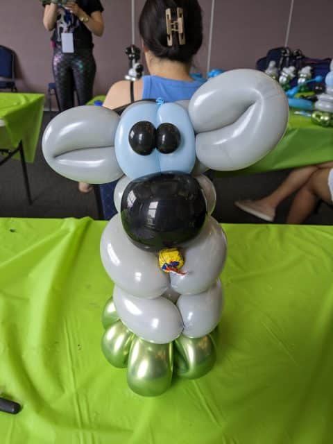 Koala balloon gifts
