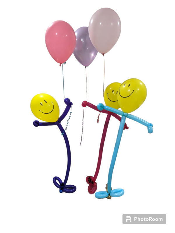 balloon dudes