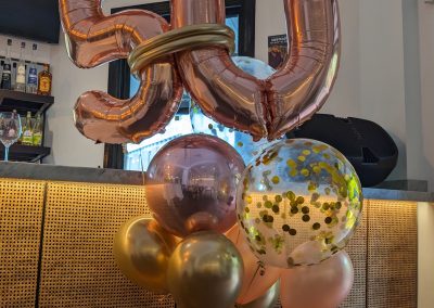 balloon gift, port office hotel
