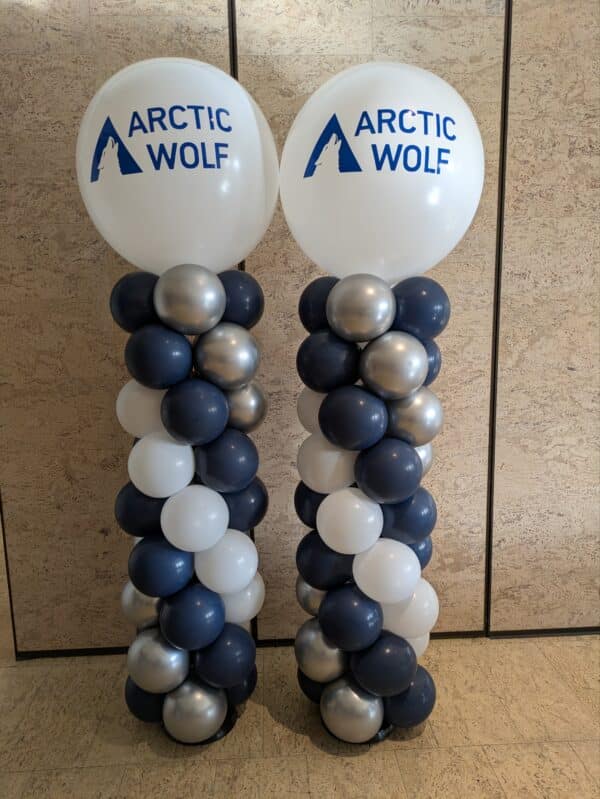 Custom installation and corporate branding
