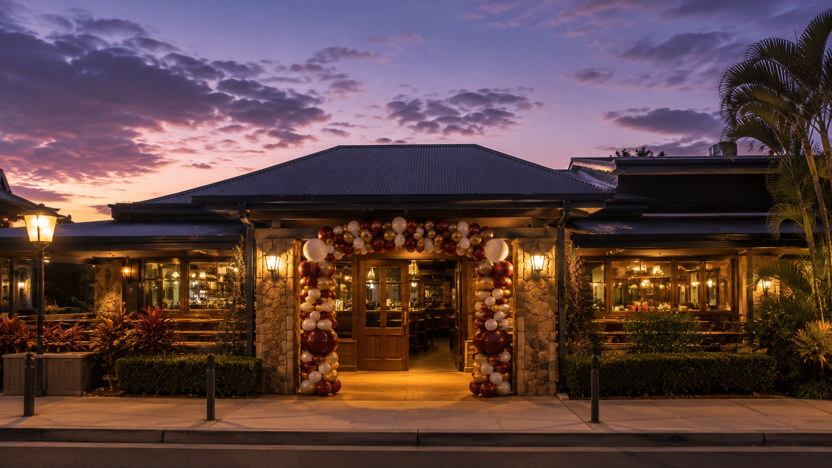 state of origin Twilight oasis with warm pub charm brisbane and ipswich